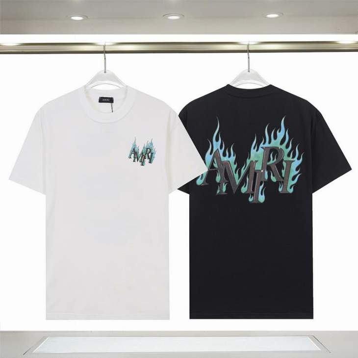 Picture of Amiri T Shirts Short _SKUAmiriS-2XLhstx95523920